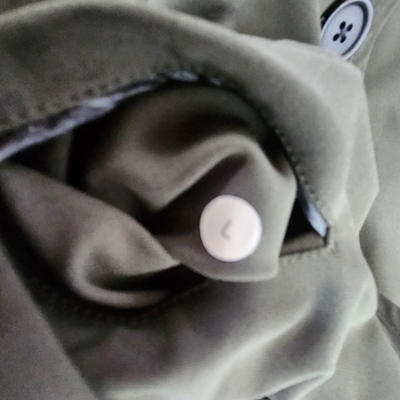 Lululemon Men's Blazer Car Coat Jacket Preppy Size L - Picture 11 of 14